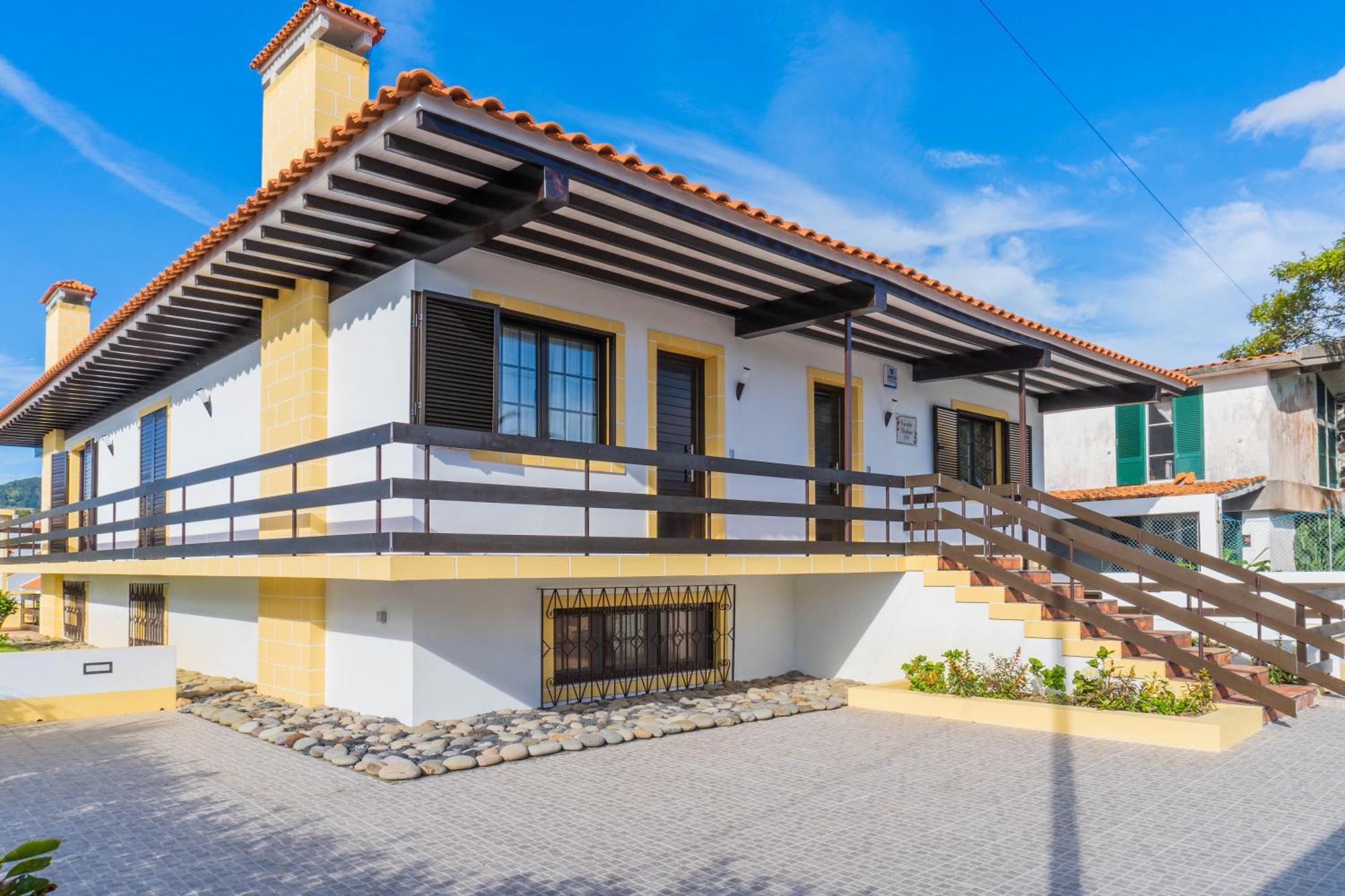 Pinheiro SUN&BEACH House Ponta Delgada - Açores Exterior foto